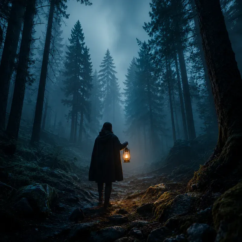 Cinematic Wide Angle Photos