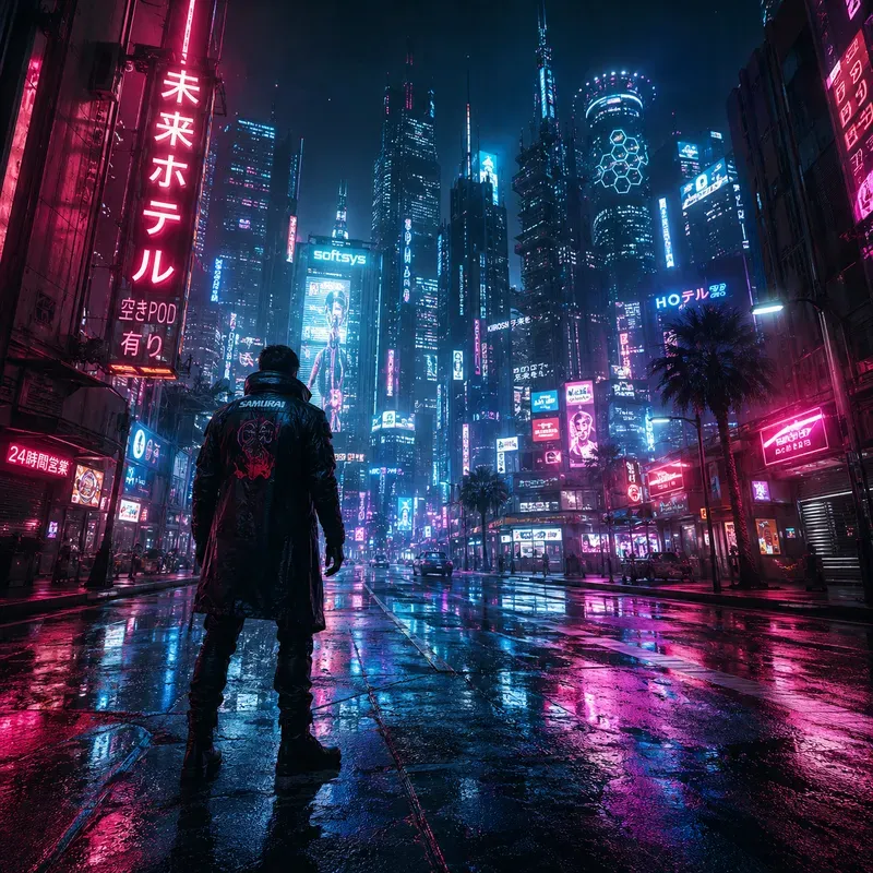 Cinematic Wide Angle Photos