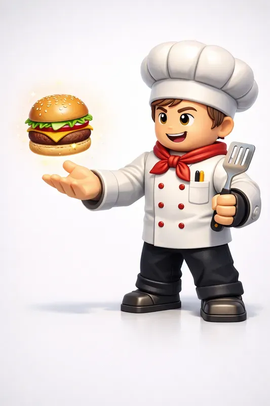 Robloxstyle Character Generator