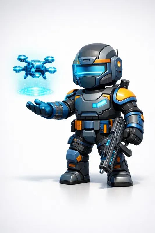 Robloxstyle Character Generator