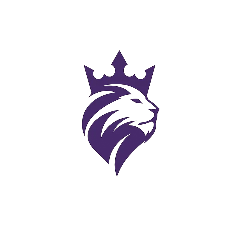 Negative Space Vector Logos
