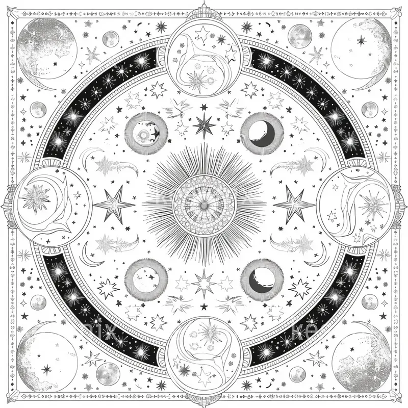 Coloring Pages For Adults