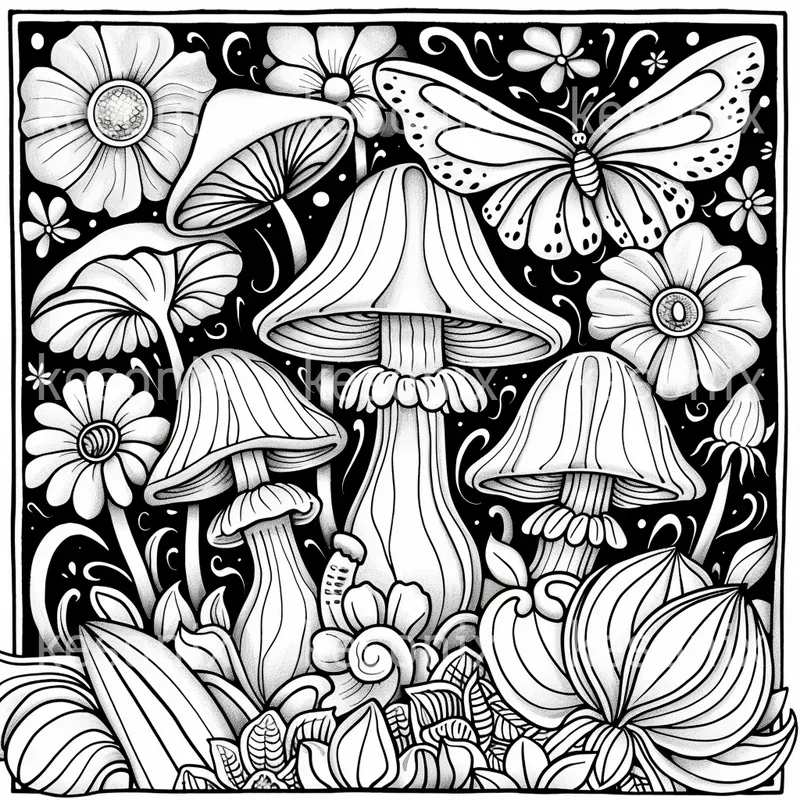 Coloring Pages For Adults