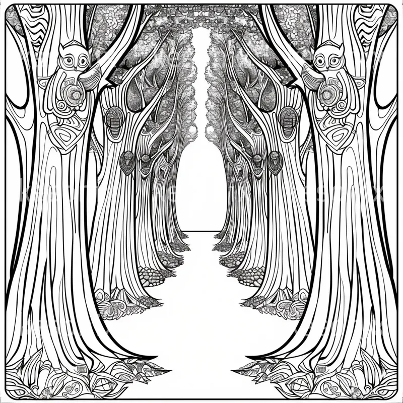 Coloring Pages For Adults