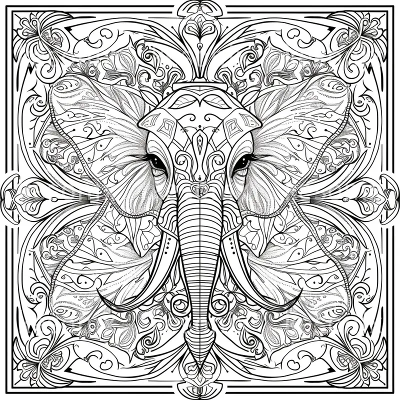 Coloring Pages For Adults