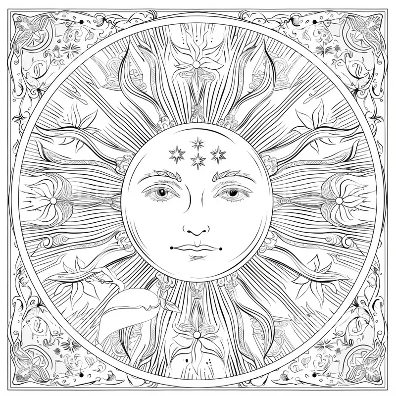 Coloring Pages For Adults