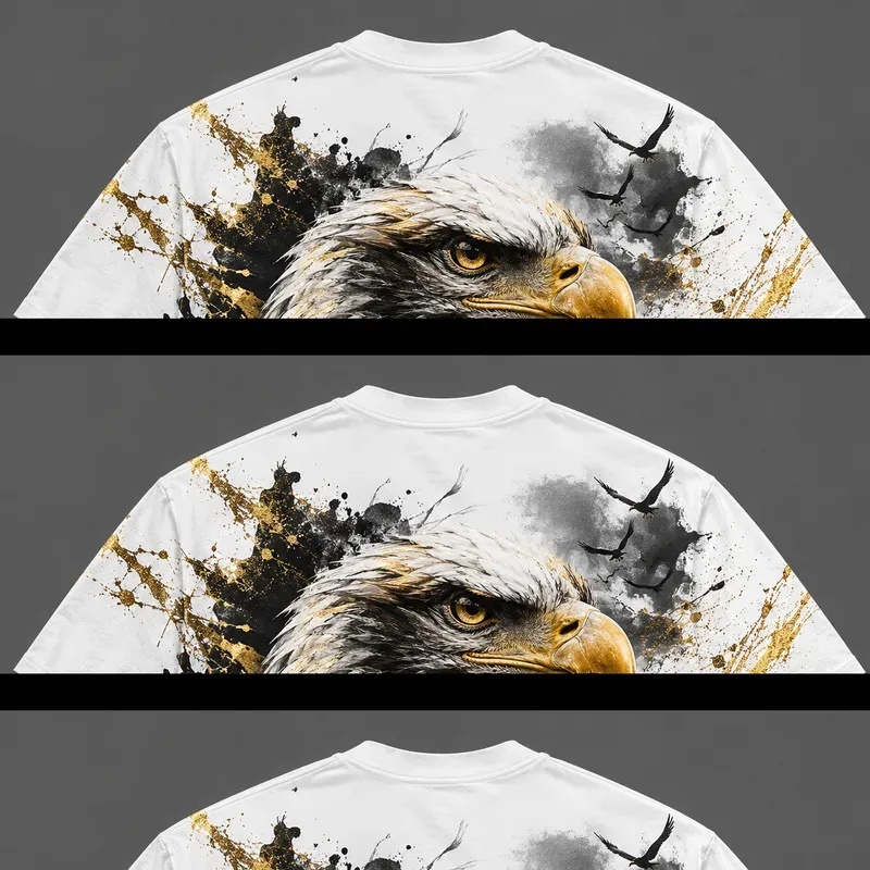 Fury Animal Graphic Tshirts
