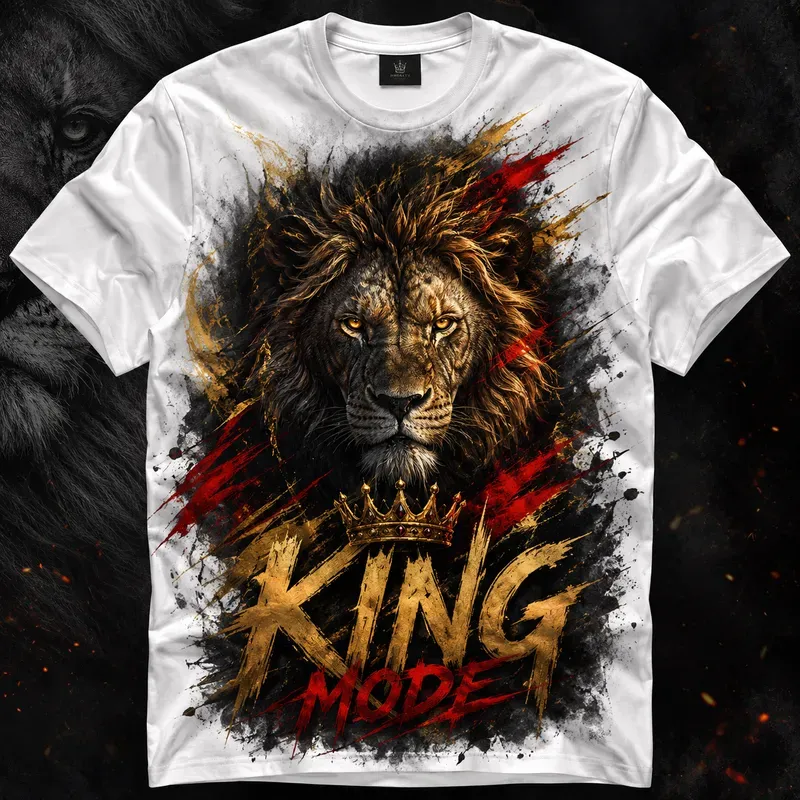 Fury Animal Graphic Tshirts