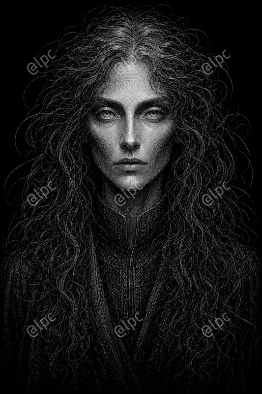 Filament Noir Portraits