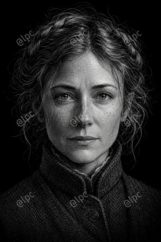 Filament Noir Portraits