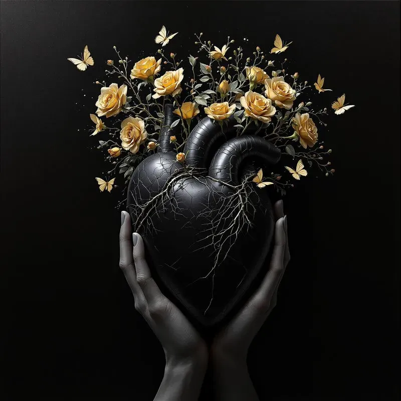 Dark Art Portraits Gothic Dramatic Photos