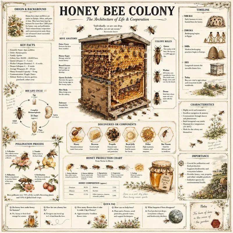 Vintage Educational Posters