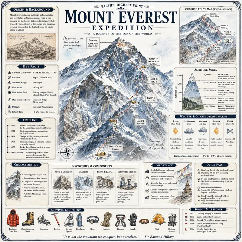 Vintage Educational Posters