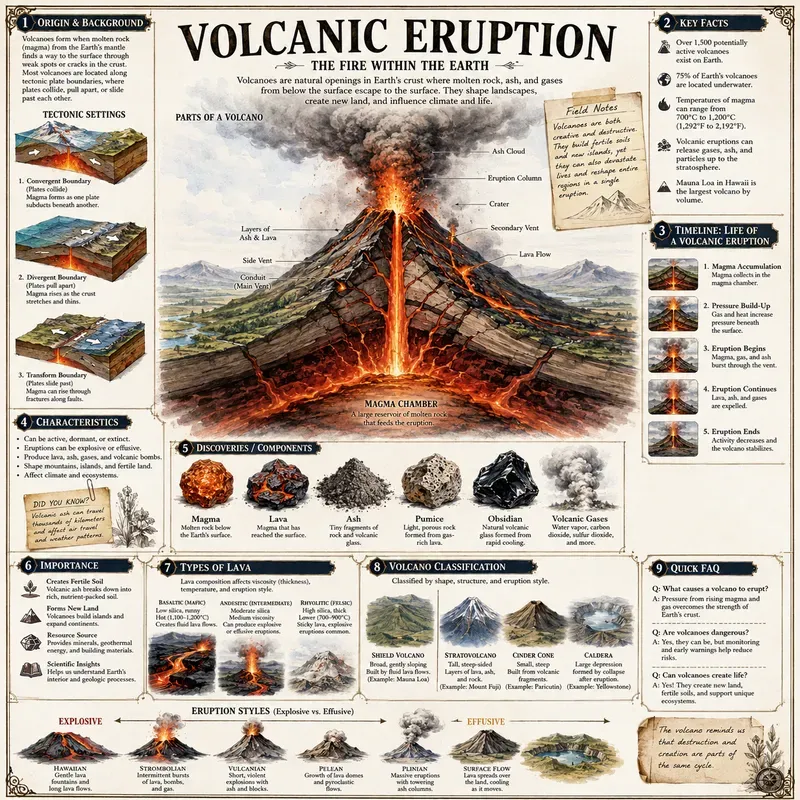 Vintage Educational Posters