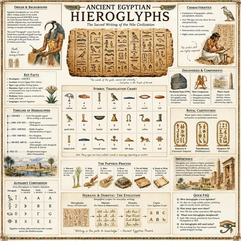 Vintage Educational Posters