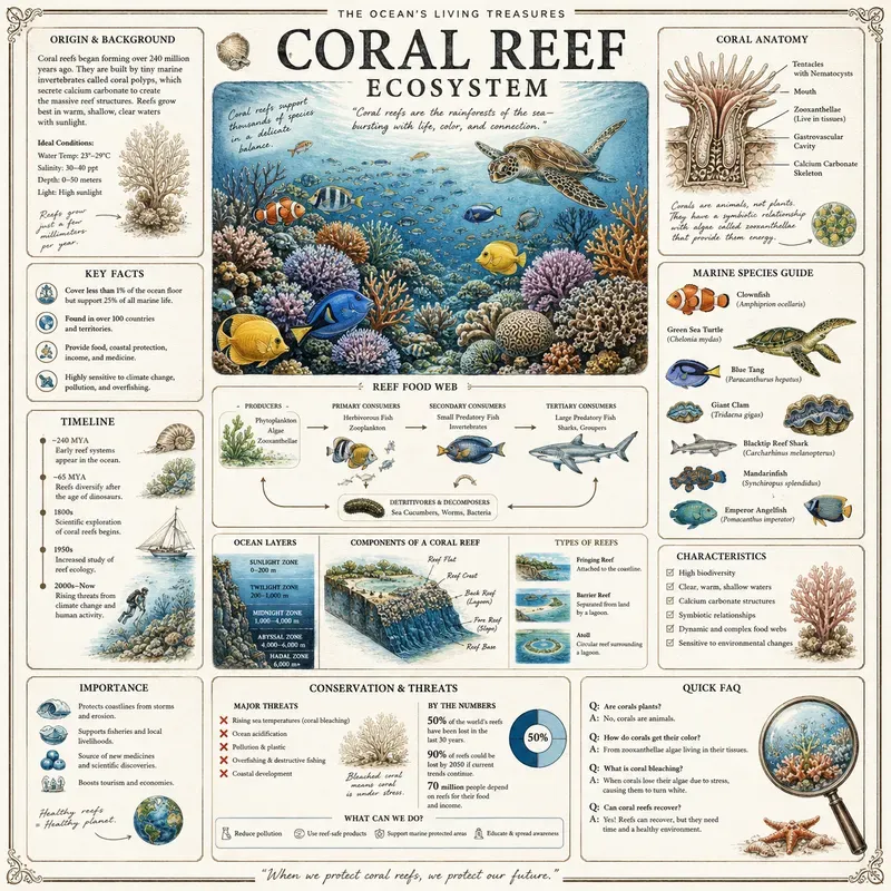 Vintage Educational Posters