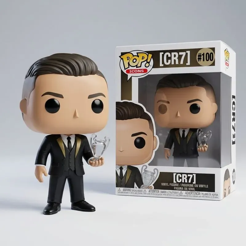 Funkos De Tus Celebridades Favoritas