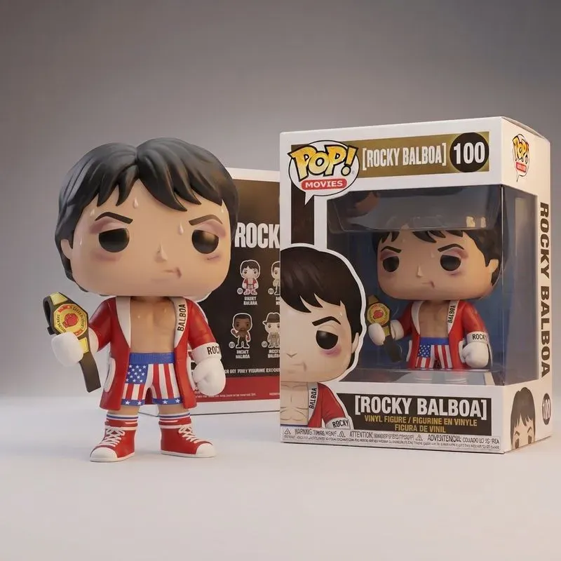 Funkos De Tus Celebridades Favoritas