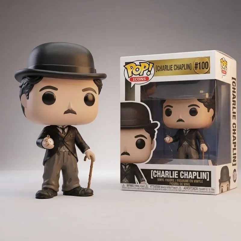Funkos De Tus Celebridades Favoritas