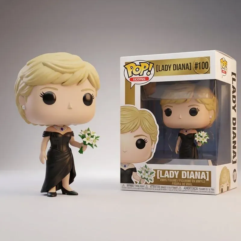 Funkos De Tus Celebridades Favoritas