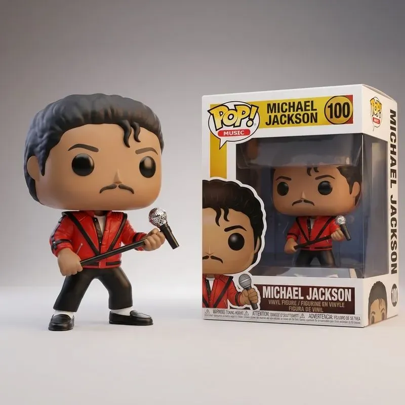 Funkos De Tus Celebridades Favoritas