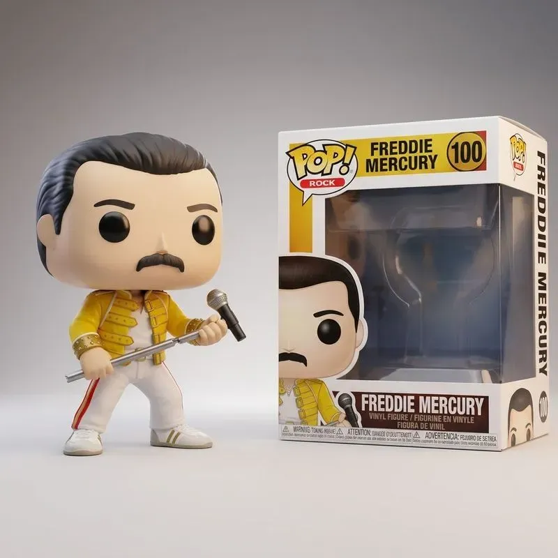 Funkos De Tus Celebridades Favoritas