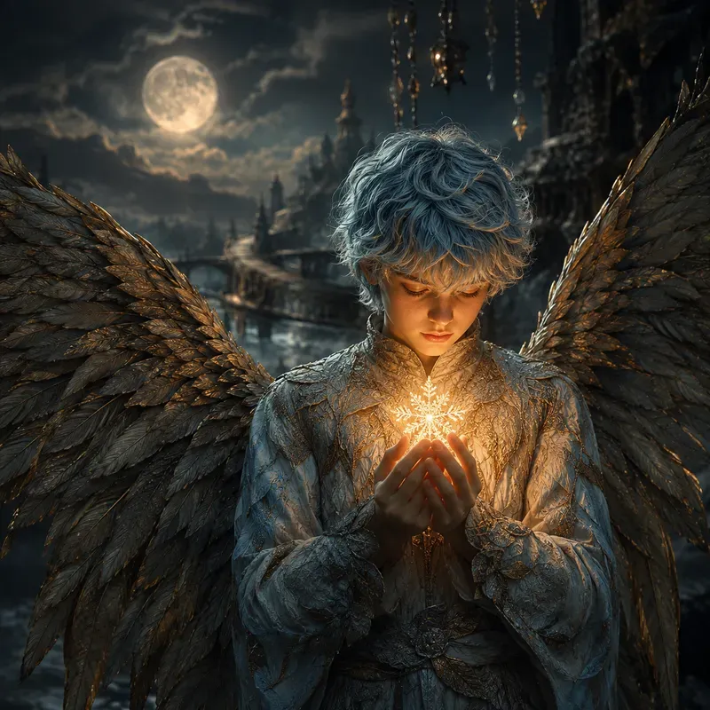 Moth Spirits Embers
