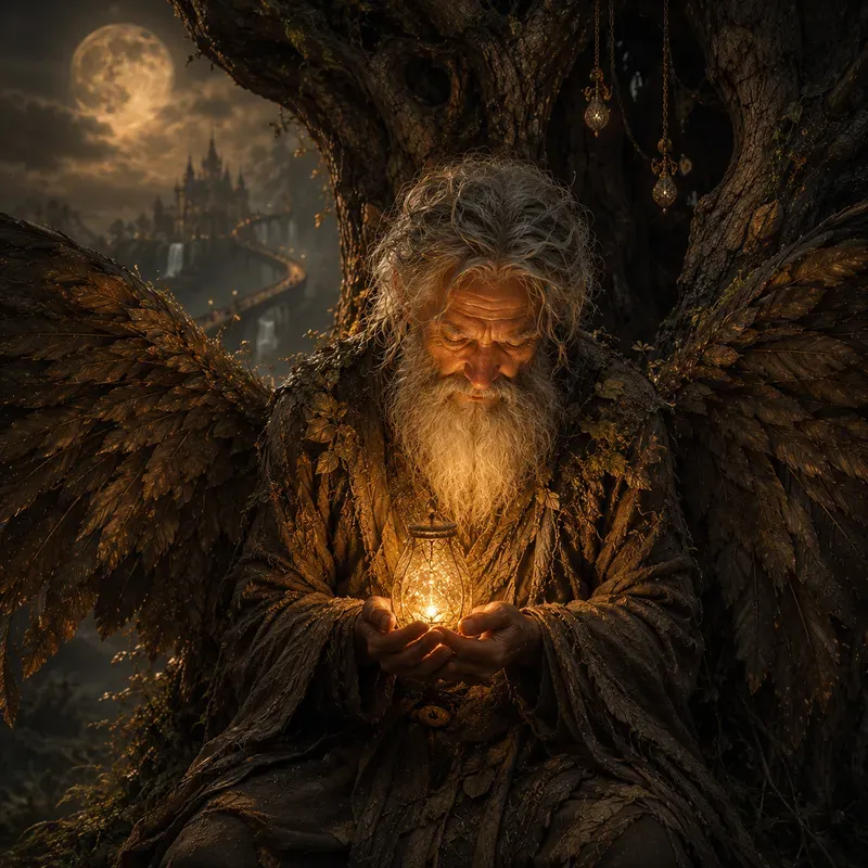 Moth Spirits Embers
