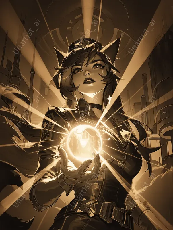 Dieselpunk League Of Legends Champions