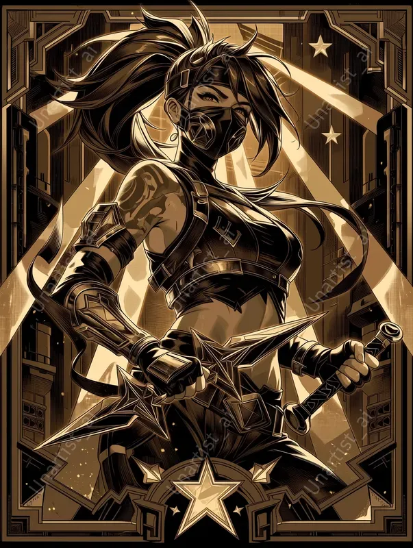 Dieselpunk League Of Legends Champions
