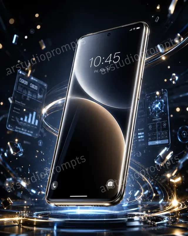 Mega Product Hero Shots