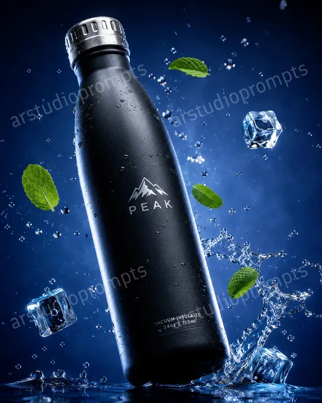 Mega Product Hero Shots