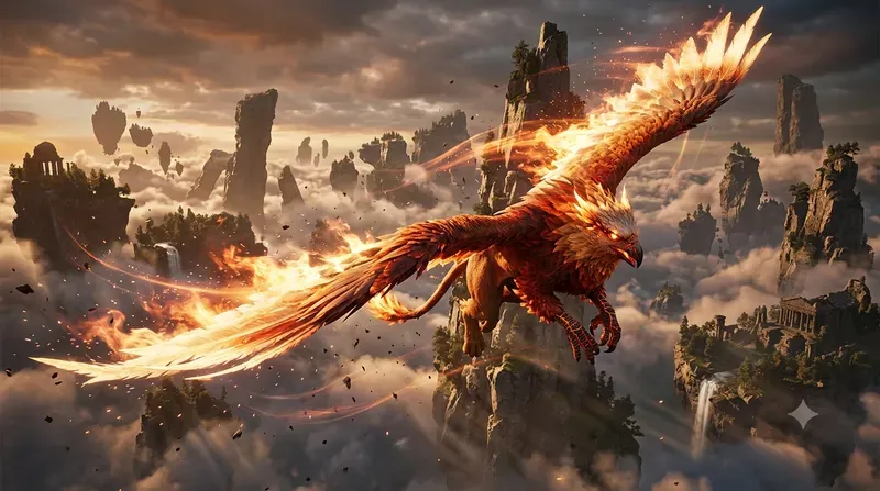 Legendary RPG Mount Generator