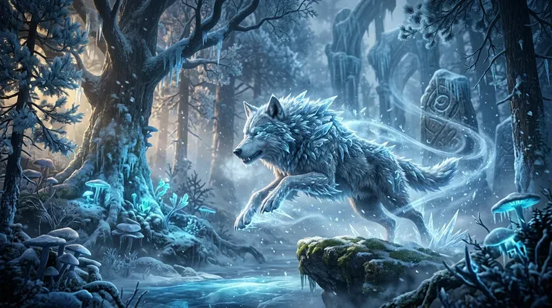 Legendary RPG Mount Generator