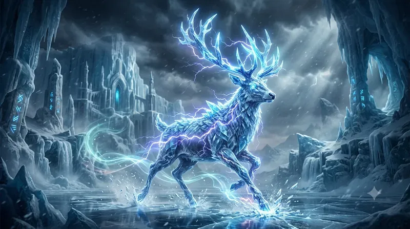 Legendary RPG Mount Generator