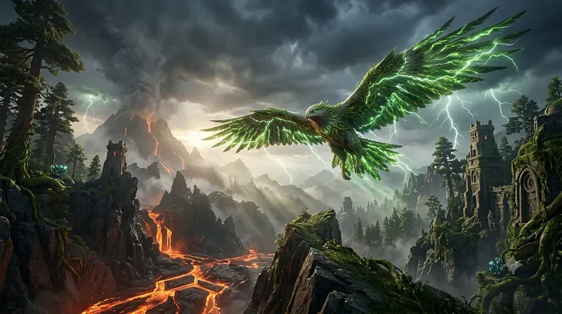 Legendary RPG Mount Generator