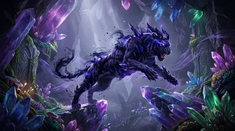 Legendary RPG Mount Generator