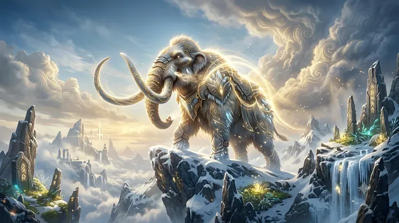 Legendary RPG Mount Generator