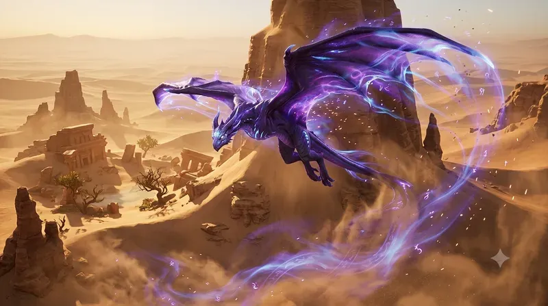 Legendary RPG Mount Generator