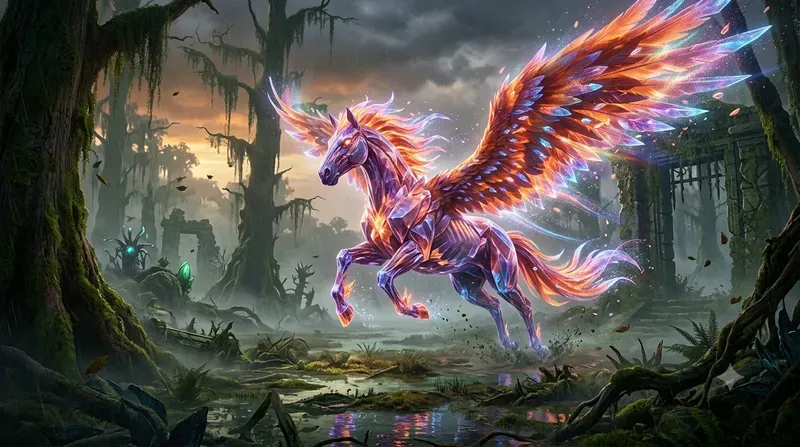 Legendary RPG Mount Generator