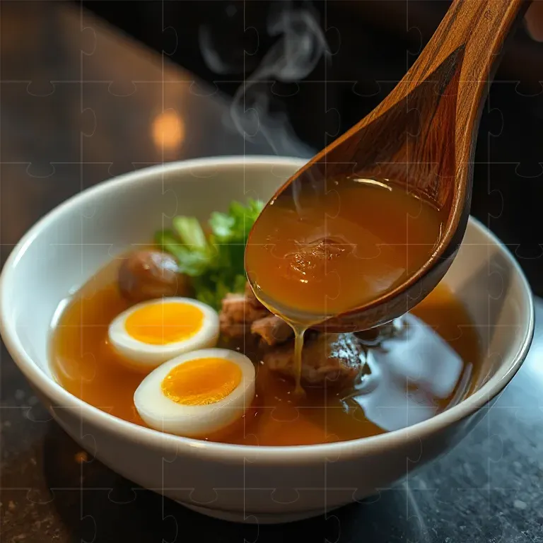 Modern Ramen Asian Noodle Commercials