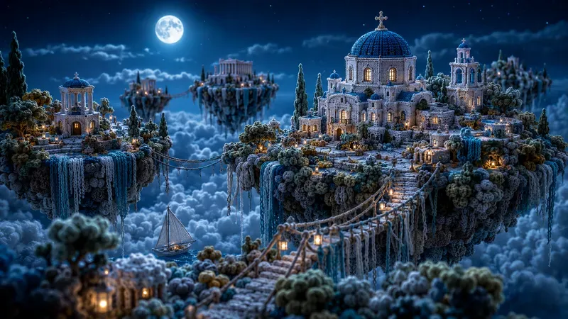 The Floating Aegeans