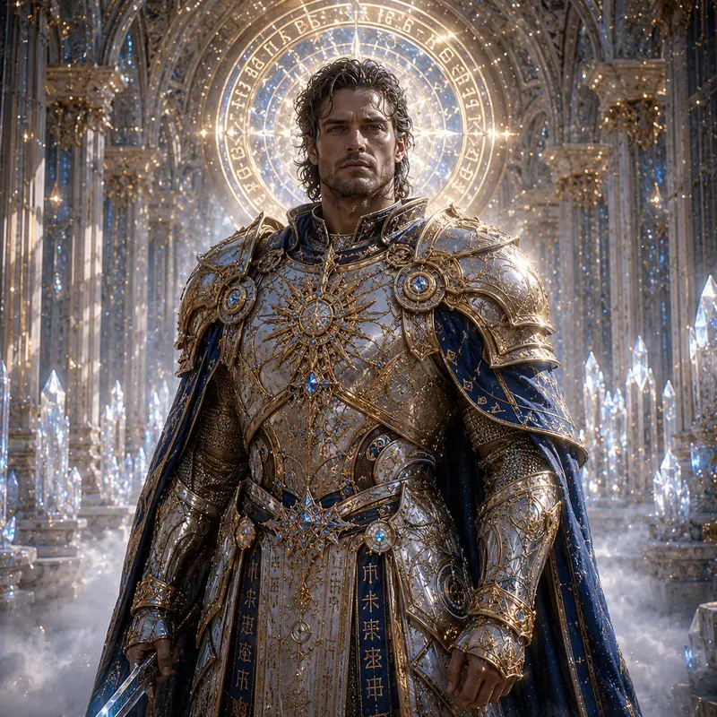 Celestial Hall Portraits