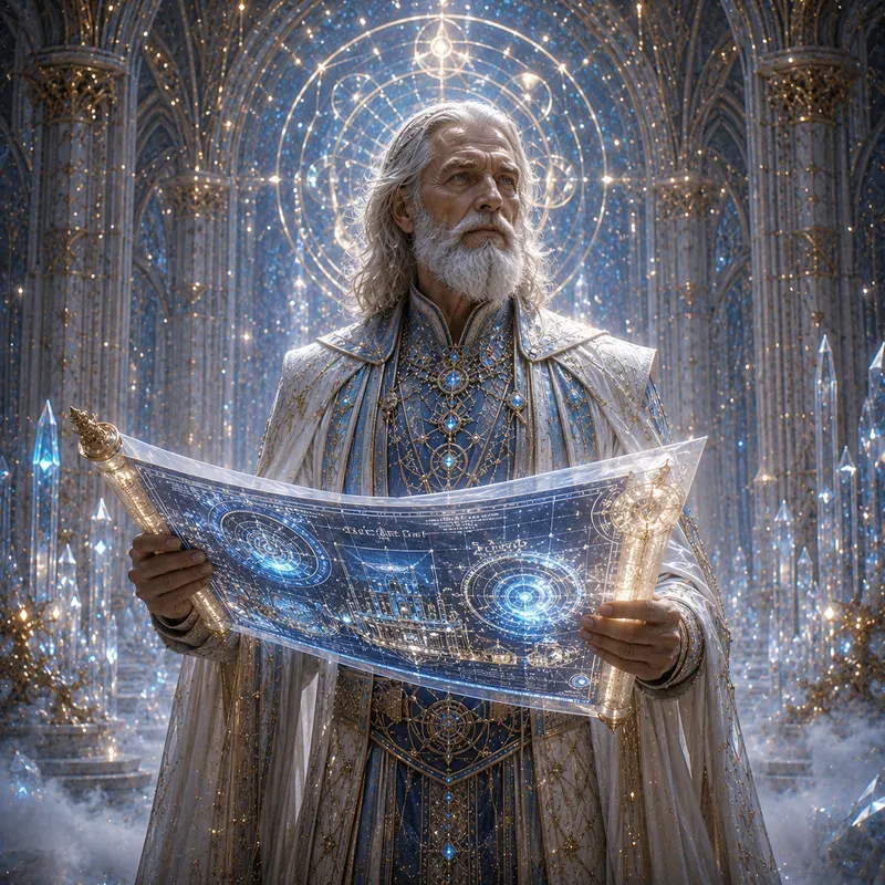 Celestial Hall Portraits