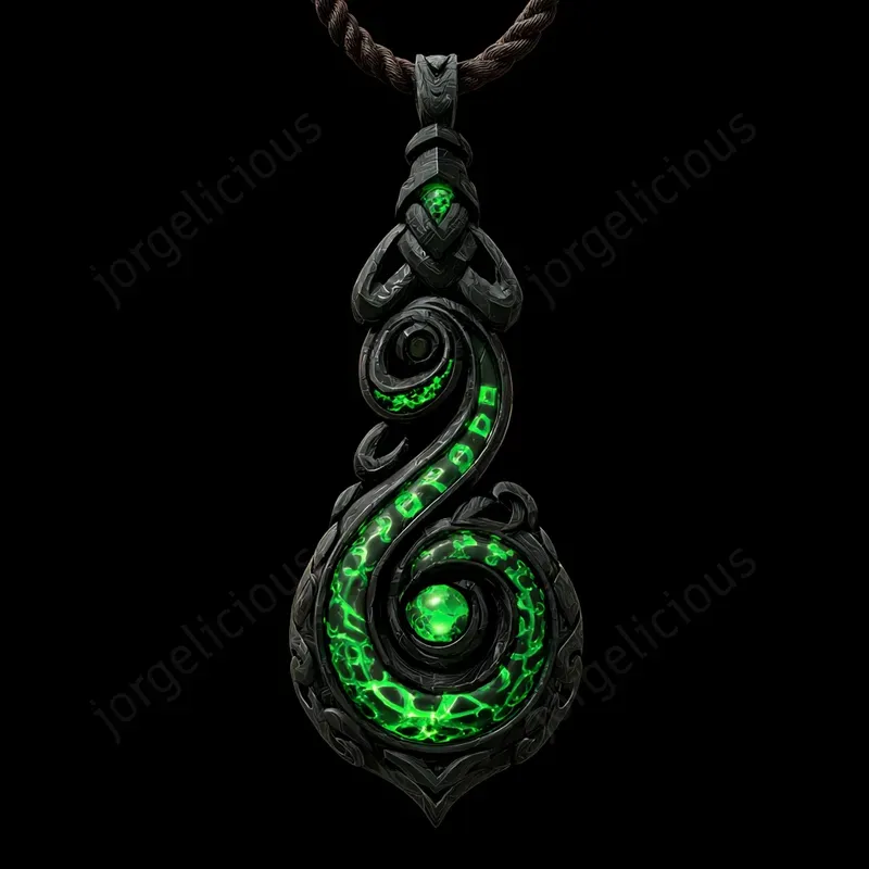 Star Wars Nightsisters Jewelry
