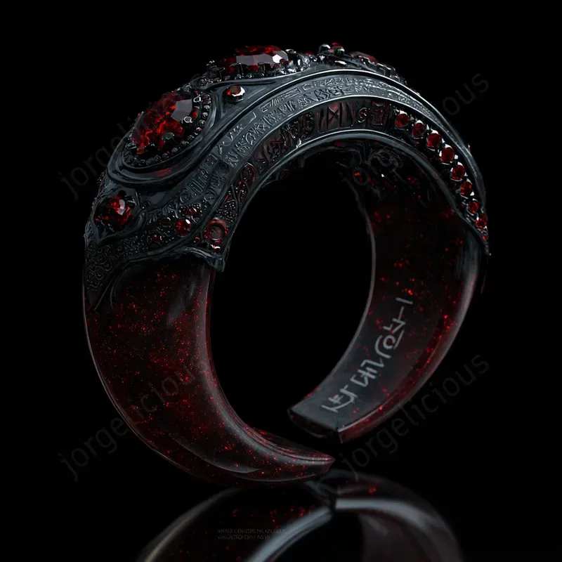 Star Wars Nightsisters Jewelry