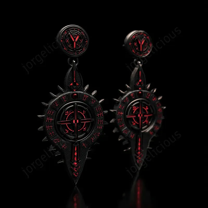 Star Wars Nightsisters Jewelry