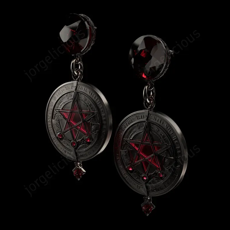Star Wars Nightsisters Jewelry
