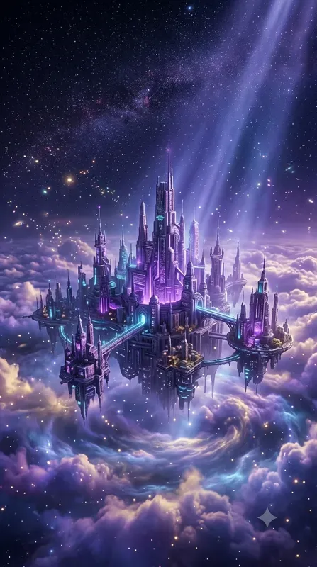 Enchanted Light Cover Artworks