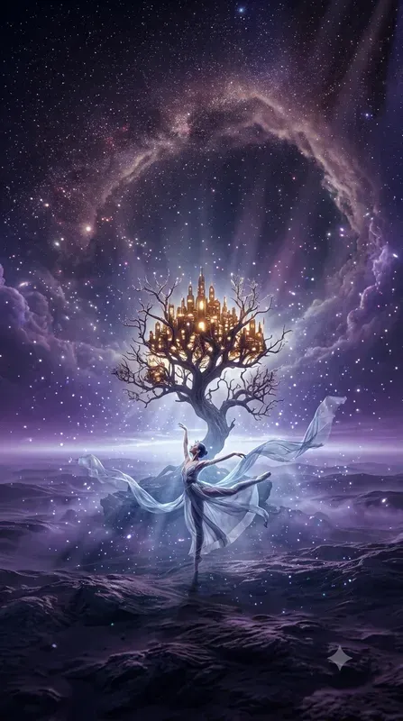 Enchanted Light Cover Artworks